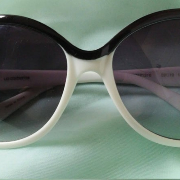 Rare Vintage Oversized Liz Claiborne Sunglasses - Picture 9 of 11